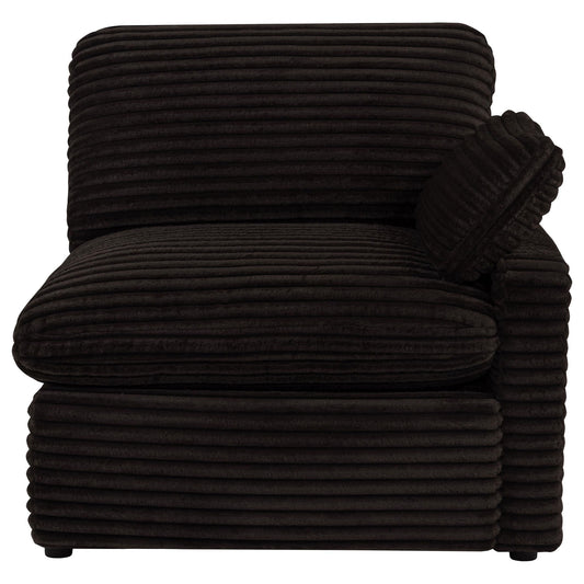 Collins Modular RAF Power Recliner Chocolate Brown