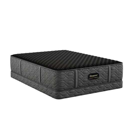 Beautyrest Black - 14.5" Series Three Hybrid Plush Mattress