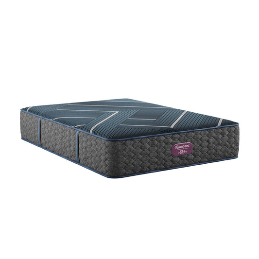 Beautyrest World Class - Level Four Hybrid Firm Mattress