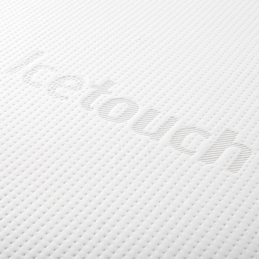 Cascade 3-inch Full Cool Memory Foam Mattress Topper