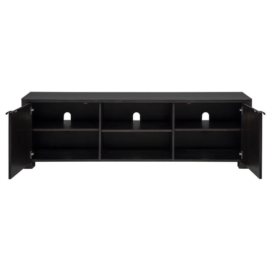 Marcelo 71-inch TV Stand Media Console Coffee