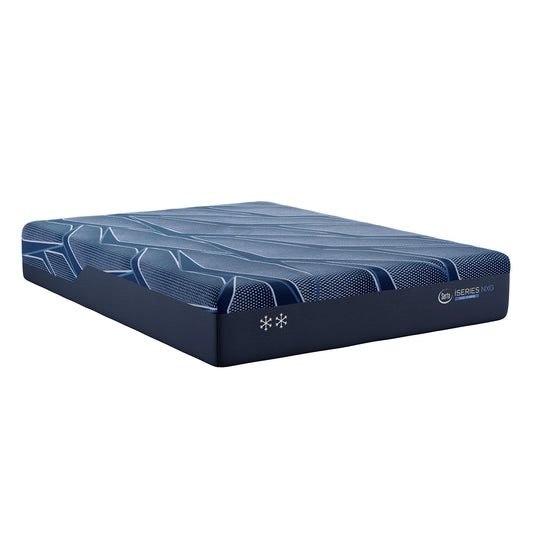 iSeries NXG - 12.5" Hybrid Plush Mattress 2500