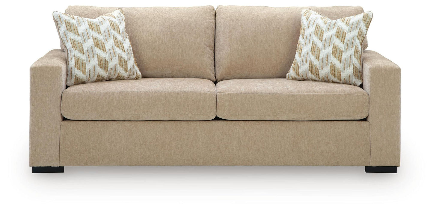 Bridgepoint - Queen Sofa Sleeper - Almond