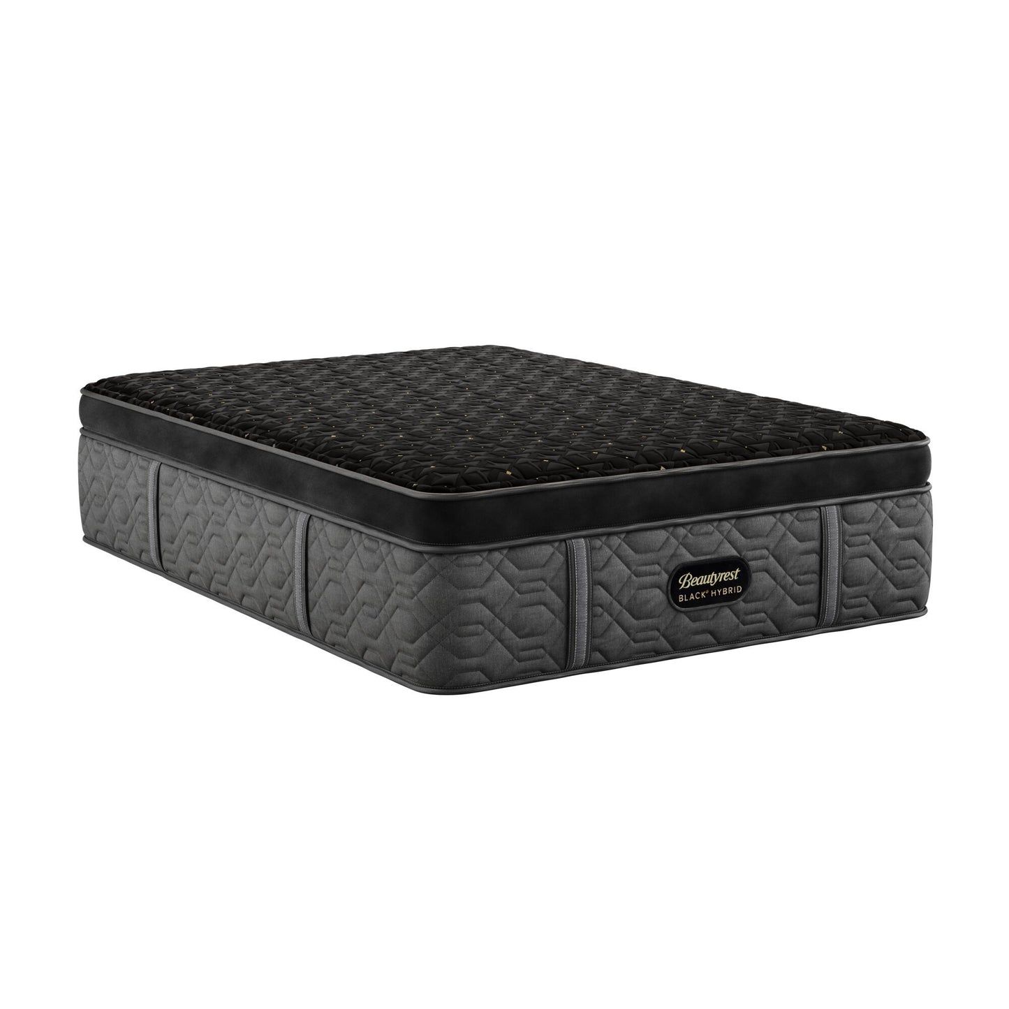Beautyrest Black - 16" Series Four Hybrid Firm Apex Top Mattress