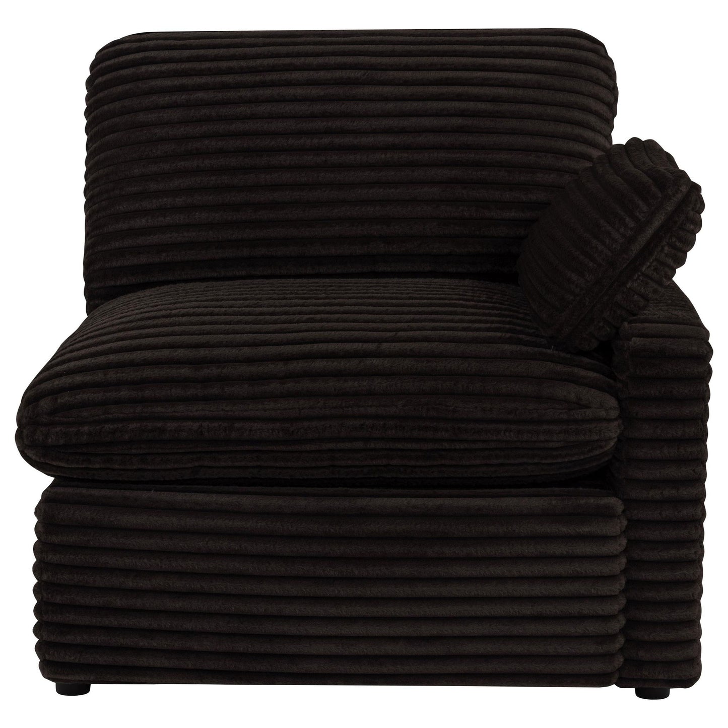 Collins Modular RAF Power Recliner Chocolate Brown