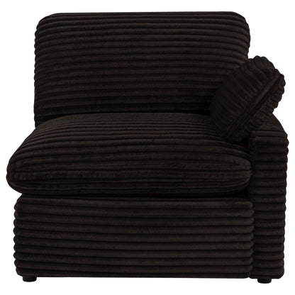 Collins Modular RAF Power Recliner Chocolate Brown