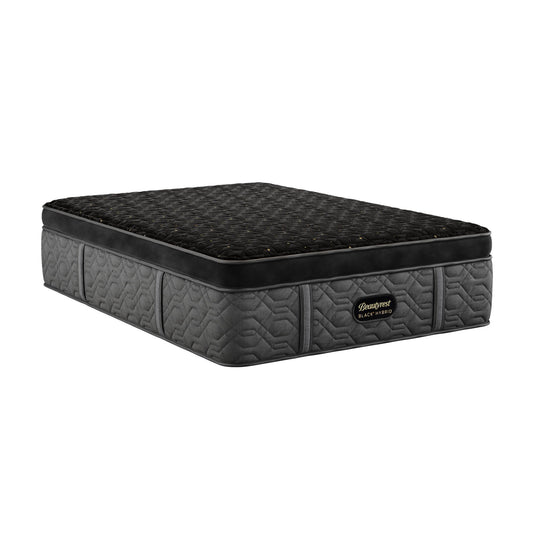 Beautyrest Black - 16" Series Four Hybrid Plush Apex Top Mattress