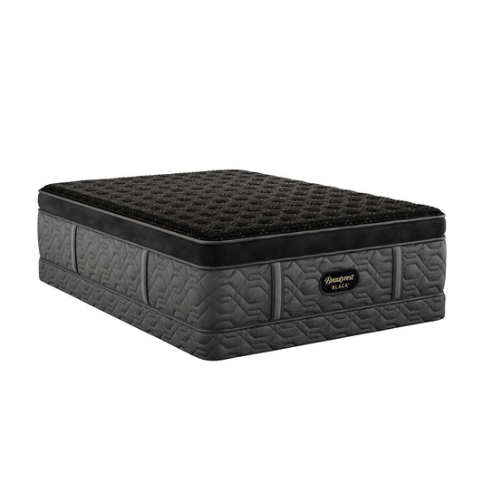 Beautyrest Black - 17.5" Series Four Firm Pillow Top Mattress