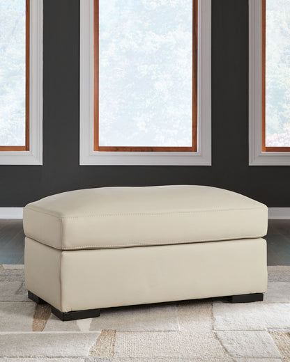 Treasure Trove - Ottoman - Almond