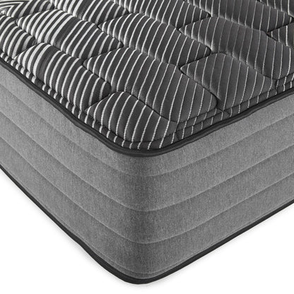 Montlake 14-inch Twin Cool Firm Memory Foam Hybrid Mattress