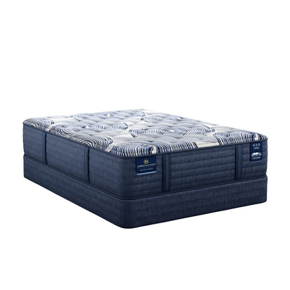 Perfect Sleeper Pro - 14" Dublin Latex Hybrid Medium Mattress