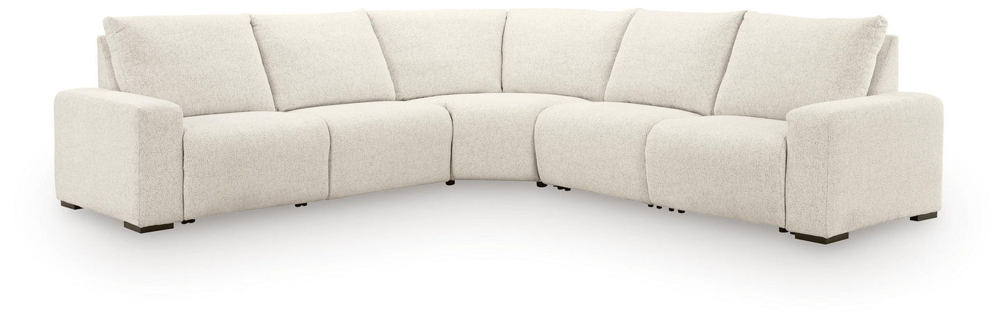 East Loft - Power Reclining Sectional