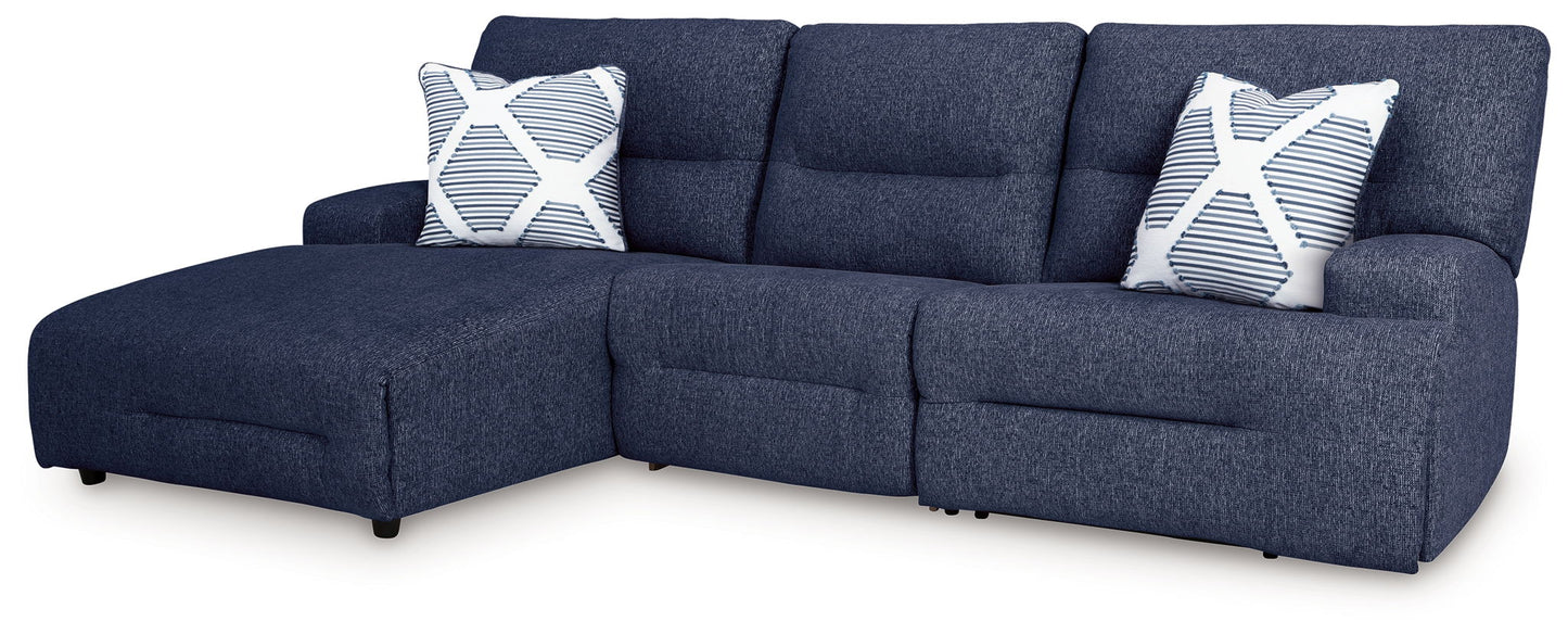 Acklen Place - Reclining Sectional