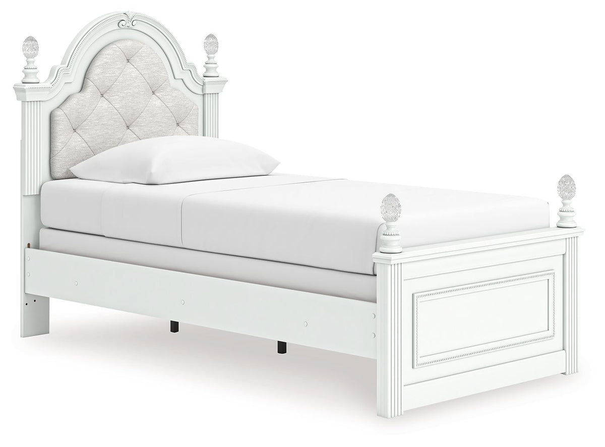 Kozlani - Upholstered Panel Bedroom Set