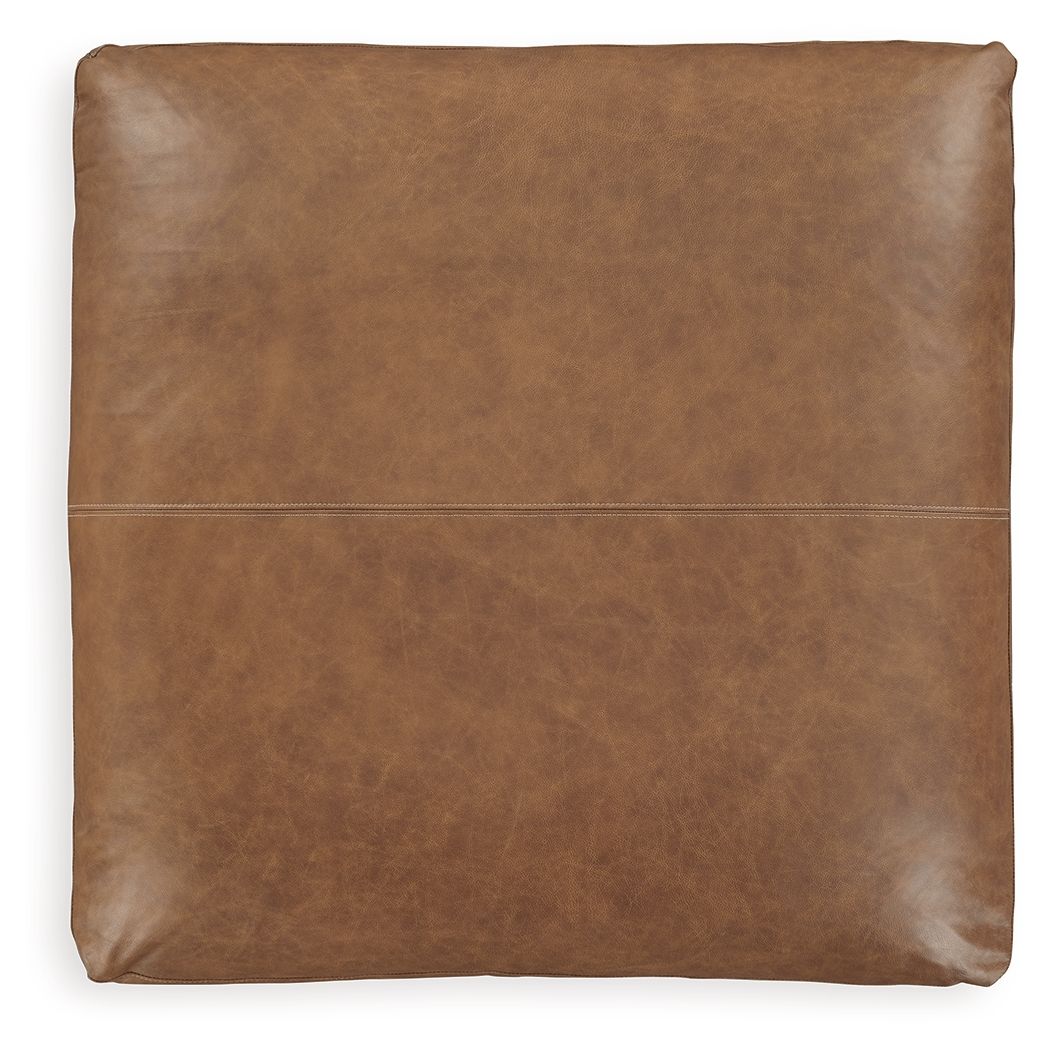 Emilia - Oversized Accent Ottoman