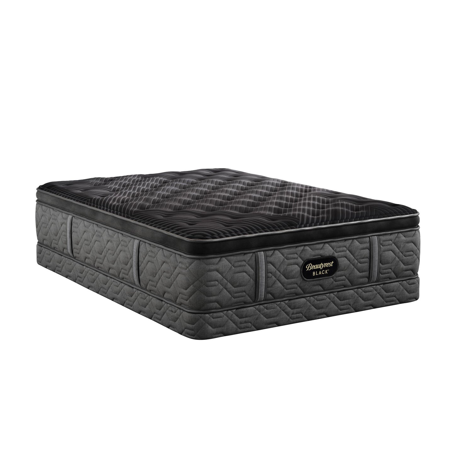 Beautyrest Black - 14.75" Series One Medium Pillow Top Mattress