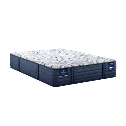 Perfect Sleeper Pro - 12.5" Hampton Latex Hybrid Extra Firm Mattress