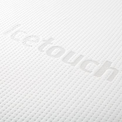 Cascade 3-inch California King Cool Memory Foam Mattress Topper