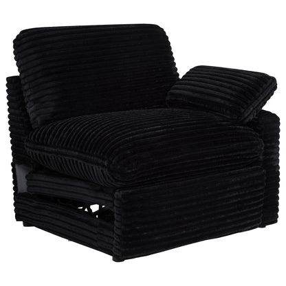 Collins Modular RAF Power Recliner Black