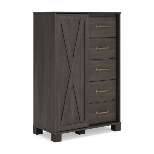Vonitta Bay - Dressing Chest - Dark Brown