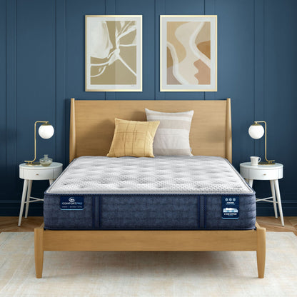 iComfortPro - 12" Chelsea Latex Foam Medium Mattress