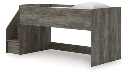 Frandern - Loft Bed