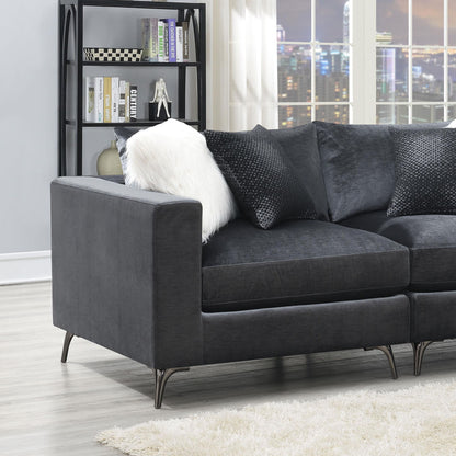 Schwartzman LAF/RAF Chair Charcoal
