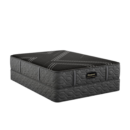 Beautyrest Black - 12.5" Series One Hybrid Firm Mattress
