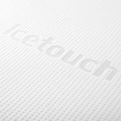 Cascade 3-inch Queen Cool Memory Foam Mattress Topper