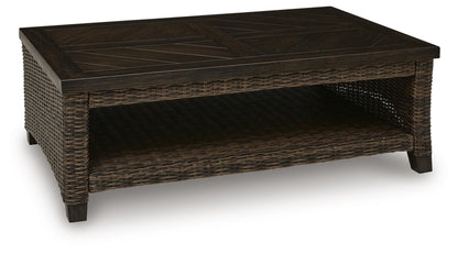 Monterey Point - Rectangular Table