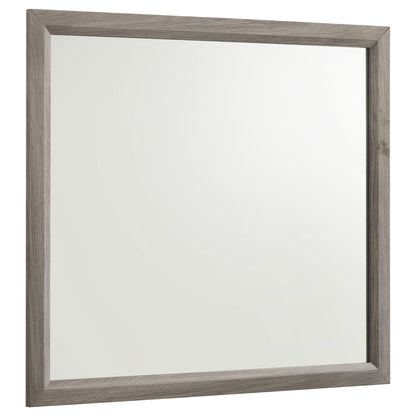 Watson Dresser Mirror Light Taupe