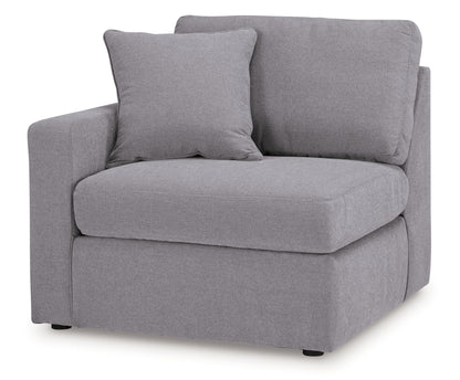 Modmax - Sectional - Granite