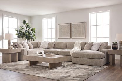 Nexora-Court - Sectional