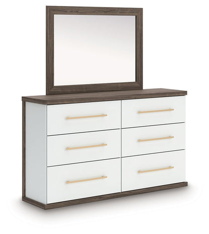 Kendanport - Upholstered Bedroom Set