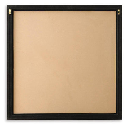 Casslock - Wall Art - Gray
